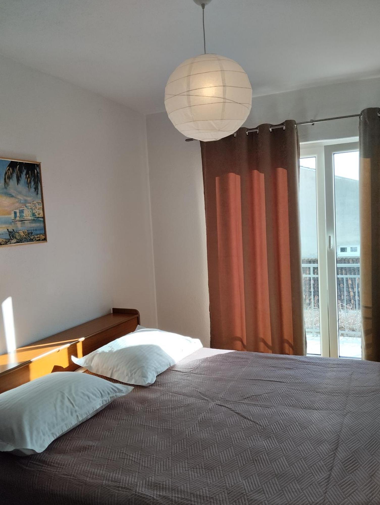 Apartments Nina M Baska Voda Luaran gambar